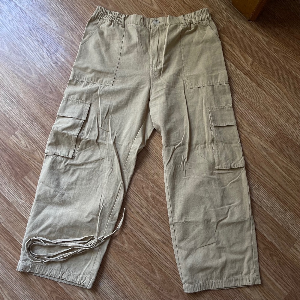 Annagail Cargo Pants